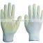 Sales 13G POLYESTER seamless coated nitrile working gloves