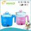 HHD Microwave Plastic Steamer 3 Layer Plastic Food Steamer