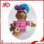 cute plush doll toy hand puppet, stuffed toy baby girl plush doll hand puppet                        
                                                Quality Choice