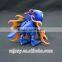 famous film character Train Your Dragon figurine_PVC dragon figurine