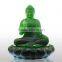 southern buddha colored glaze buddha buddhism art crafts