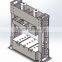 Woodworking Hydraulic cold press machine for plywood                        
                                                Quality Choice