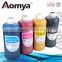 Subtle smell and anti abrasive Eco-solvent ink for outdoor advertising