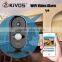 KIVOS digital wireless wifi with app safety wifi home alarm system