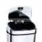 8 10 13 Gallon Infrared Touchless Dustbin Stainless Steel Waste bin garbage incinerator SD-007