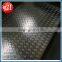 aluminum chequered sheet 3004 H14 H24 2mm to 6mm thick