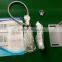 CE,ROHS Approved Magnetic contacts with L bracket NC wire door magnetic contact MS-55ZL