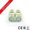 1156 1157 4SMD 12V White High Power COB LED Car Turn Signal