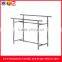 sports clothes rack for shop display