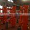 API standard oilfield equipment double plug cementing head