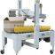 Semi-auto flaps folding carton sealer
