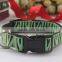 Special Zebra-Stripe Pet Collar with Easy-release Buckle