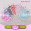 China baby bib manufacturer 2016 new arrival cotton bandana baby bib cute silicone baby bib