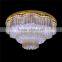 Luxury Suspended Hotel led Crystal Ceiling Light