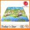 EPE 180*150*1cm single-sided educational play mat