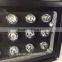 led floodlight 12*1w white RGB IR RF DMX512 ce rohs 3 years warranty
