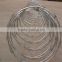 low price BTO - 22 / CBT - 65 barbed wire , concertina razor wire , razor blade barbed wire