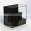 countertop acrylic display cases wholesale,acrylic display box with ladder inside