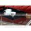 Customized top grade serving tray, clear lucite serving tray, plexiglass serving tray