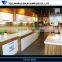 Factory wholesale cheap price china custom modern prefab precut kitchen countertop