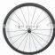 OEM bicycle carbon clincher wheelsets 30mm 23mm racing bike parts 700C full carbon fiber road wheelsets UD matte