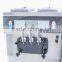 Wholesale Factory Price 2+1mixed Flavors Soft Ice Cream Machine