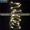 160 led copper light tree for christmas decoration and new year indoor outdoor use