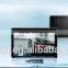 hot sex video player 42 inch LCD metal casing digital screen