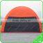 4 legs CE trade fairs Orange Inflatable tent