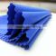 2015 xiangsheng Days silk cross grain cotton royal-blue 80% polyester 20% viscose fabric