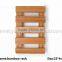 Kitchen Bamboo Chopping Block Holder