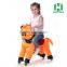 HI CE hot sale factory super soft mechanical ride on horse toy pony for sale