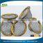 Fine Metal Pipe Screens stainless steel cone filter screen
