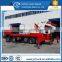 Made in China europe 3 180T HOWO CRANE TRUCK Export prices