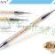 ANY Nail Art Beauty Care Dotting Design 3PCS Nail Art Dotting Tool Rhinesone