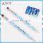 ANY Nail Art Design Painting Oval Brush Plus Dotting Tip 2 Sides Nail Brush