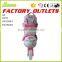 Beca wholesale pink aggressive pvc wheel adjustable roller skate