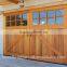 Exterior sliding door, sliding wooden door with a rustic touch ( SL-1025 )