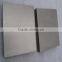 Polished tungsten block / board