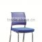Popular Style Training Chair With Metal Frame from China