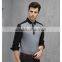 Men's casual bussiness long sleeve POLO shirt
