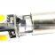 BA9S 5050 SMD 5 LED Canbus Warm White Interior Indicator Parking Light Bulbs