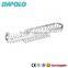 Empolo Hanging brass shelf bracket hardware, soap basket 609