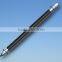 Center through cable drilling pipes with high efficiency
