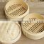 High quality wooden and bamboo steamer