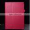 For Apple ipad pro Book stand leather case for ipad pro luxury leather Cover