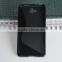 S line tpu case For Microsoft Nokia Lumia 650 flexible soft gel mobile phone case