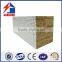 Best Price Fireproof Rock Wool Sandwich Panel For Wall And Roof