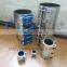 304 Stainless Steel Pipeline Tee Clamp