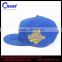 2014 New Fahsion Custom Design Flat Brim Fifty Hats
